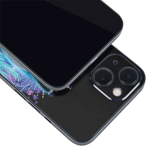 Night Wolf by Sheena Pike iPhone 14 Plus Skin