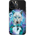 Night Wolf by Sheena Pike iPhone 14 Pro Max Skin