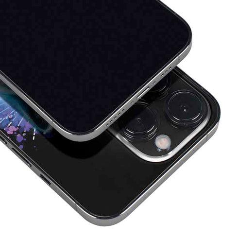 Night Wolf by Sheena Pike iPhone 14 Pro Max Skin
