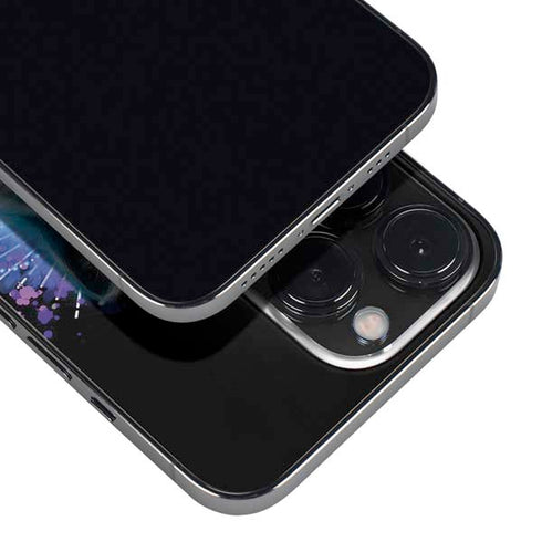 Night Wolf by Sheena Pike iPhone 14 Pro Skin