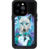 Night Wolf by Sheena Pike iPhone 14 Pro Waterproof Case