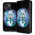 Night Wolf by Sheena Pike iPhone 15 Plus Folio Case