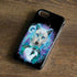 Night Wolf by Sheena Pike iPhone 8 Pro Case