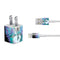 Night Wolf by Sheena Pike iPhone Charger (5W USB) Skin