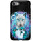 Night Wolf by Sheena Pike iPhone SE (2nd & 3rd Gen) Pro Case