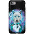 Night Wolf by Sheena Pike iPhone SE (2nd & 3rd Gen) Pro Case
