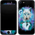 Night Wolf by Sheena Pike iPhone SE (2nd & 3rd Gen) Skin