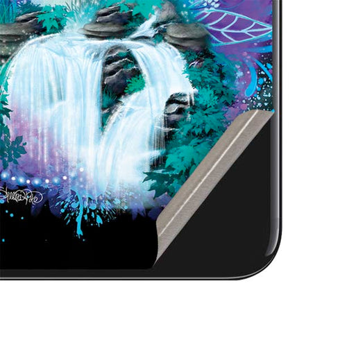 Night Wolf by Sheena Pike iPhone SE (2nd & 3rd Gen) Skin