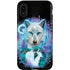 Night Wolf by Sheena Pike iPhone XR Pro Case