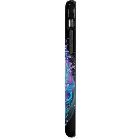 Night Wolf by Sheena Pike iPhone XR Pro Case