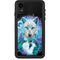 Night Wolf by Sheena Pike iPhone XR Waterproof Case