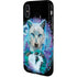 Night Wolf by Sheena Pike iPhone XS Pro Case
