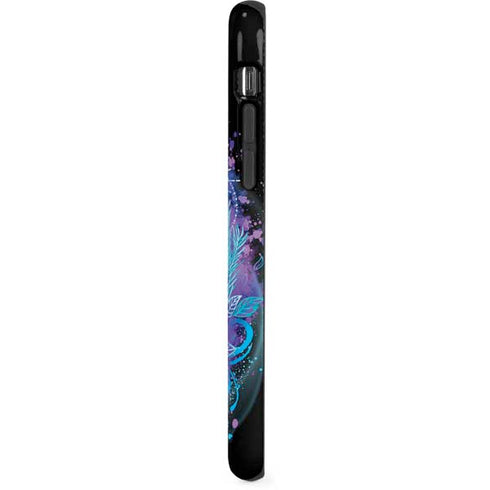 Night Wolf by Sheena Pike iPhone XS Pro Case