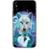 Night Wolf by Sheena Pike iPhone XS Skin