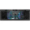 Night Wolf by Sheena Pike K95 RGB PLATINUM Mechanical Gaming Keyboard Skin