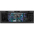 Night Wolf by Sheena Pike K95 RGB PLATINUM Mechanical Gaming Keyboard Skin