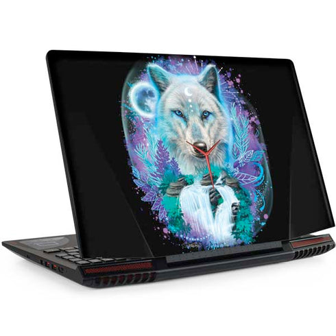 Night Wolf by Sheena Pike Legion Y720 Skin