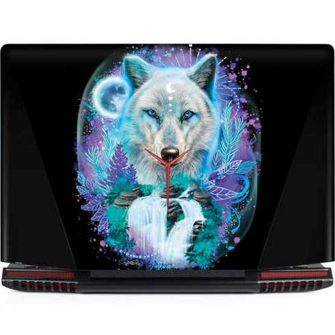 Night Wolf by Sheena Pike Legion Y720 Skin