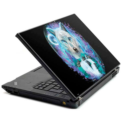 Night Wolf by Sheena Pike Lenovo T420 Skin