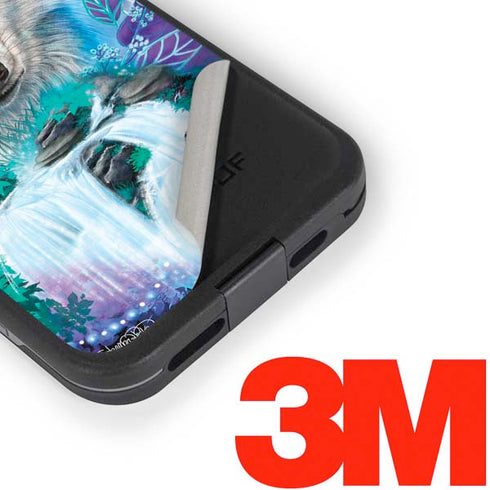 Night Wolf by Sheena Pike LifeProof Fre iPhone Skin