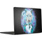 Night Wolf by Sheena Pike MacBook Air 15 in (2023) Skin