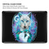 Night Wolf by Sheena Pike MacBook Air 15in (2023-2025) Case plus Skin