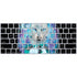 Night Wolf by Sheena Pike Magic Keyboard Skin
