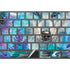 Night Wolf by Sheena Pike Magic Keyboard with Numeric Keypad Skin