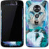 Night Wolf by Sheena Pike Moto E5 Play Skin