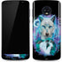 Night Wolf by Sheena Pike Moto G6 Skin