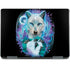 Night Wolf by Sheena Pike Notebook 9 Pro 13in (2017) Skin
