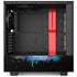 Night Wolf by Sheena Pike NZXT H510 Compact ATX Mid-Tower Case Skin