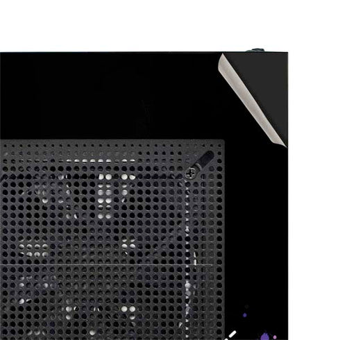 Night Wolf by Sheena Pike NZXT H510 Compact ATX Mid-Tower Case Skin