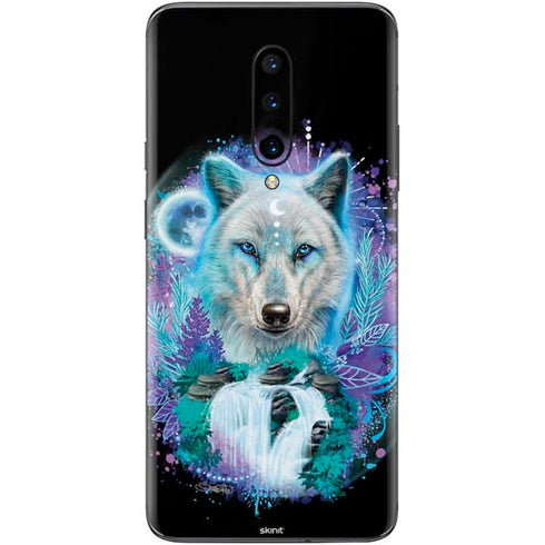 Night Wolf by Sheena Pike OnePlus 7 Pro Skin