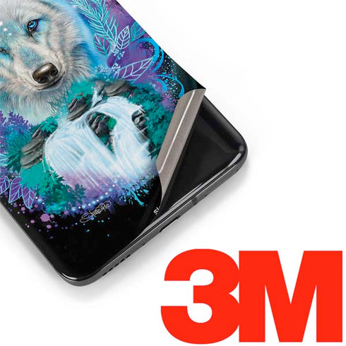 Night Wolf by Sheena Pike OnePlus 7 Pro Skin