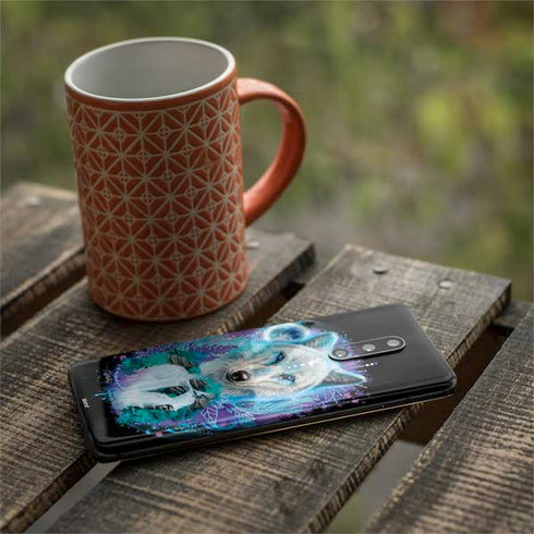 Night Wolf by Sheena Pike OnePlus 7 Pro Skin