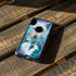 Night Wolf by Sheena Pike Otterbox Commuter iPhone Skin