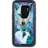 Night Wolf by Sheena Pike Otterbox Defender Galaxy Skin