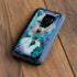 Night Wolf by Sheena Pike Otterbox Defender Galaxy Skin
