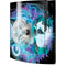 Night Wolf by Sheena Pike Playstation 3 & PS3 Skin