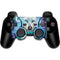 Night Wolf by Sheena Pike PS3 Dual Shock wireless controller Skin