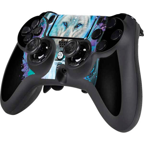 Night Wolf by Sheena Pike PS4/PC SCUF Impact Controller Skin