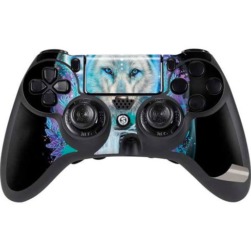 Night Wolf by Sheena Pike PS4/PC SCUF Impact Controller Skin