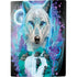 Night Wolf by Sheena Pike PS5 Digital Edition Console Skin