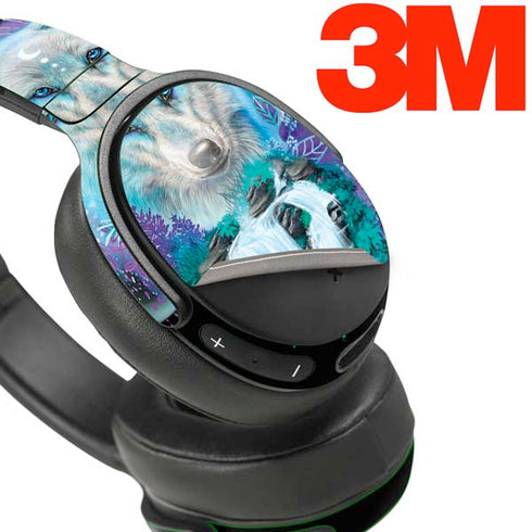 Night Wolf by Sheena Pike Skullcandy Venue Skin
