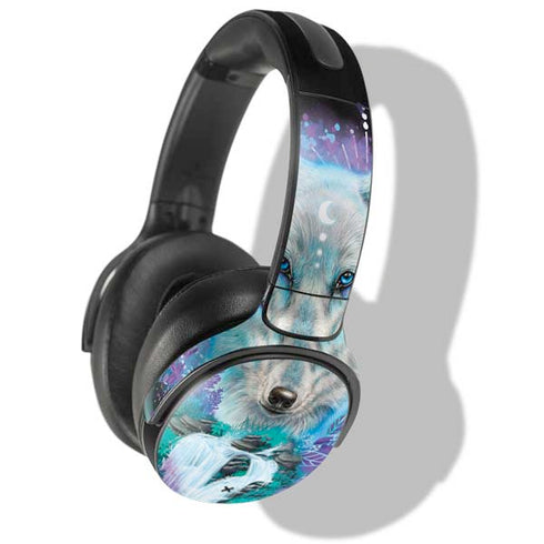 Night Wolf by Sheena Pike Skullcandy Venue Skin