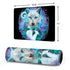 Night Wolf by Sheena Pike Gaming Mouse Pad