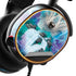 Night Wolf by Sheena Pike SteelSeries Arctis 5 Skin