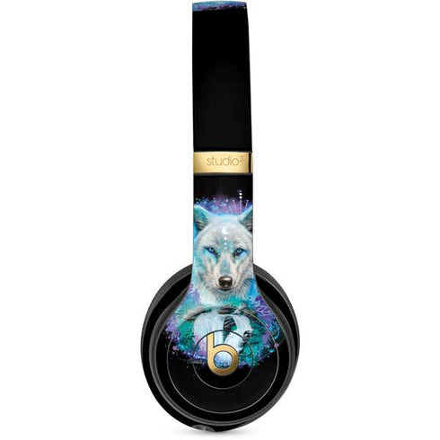 Night Wolf by Sheena Pike Studio Wireless 3 Skin