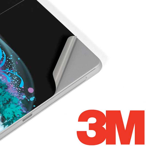 Night Wolf by Sheena Pike Surface Go Skin